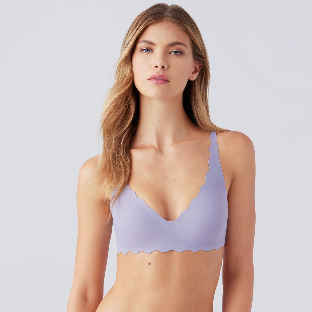b.tempt'd b.wow'd Wire-Free Contour Bra