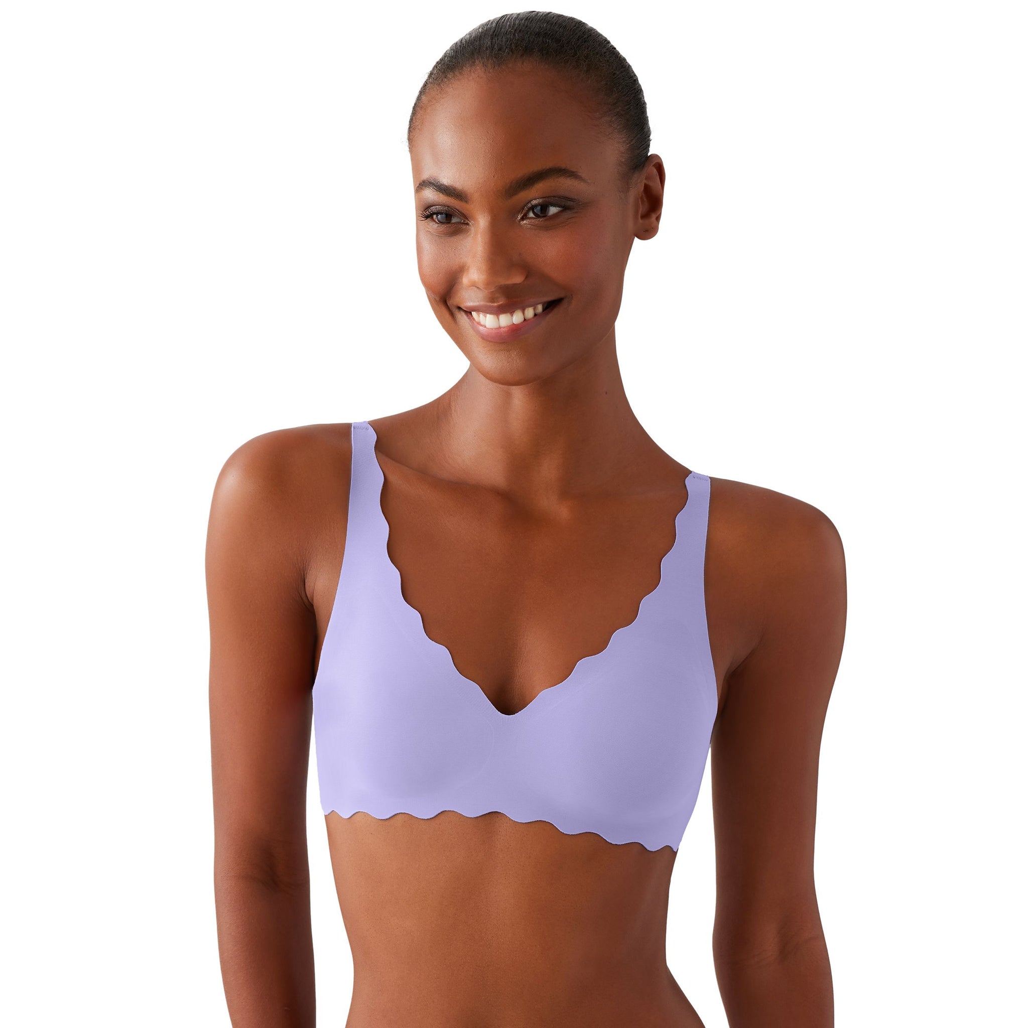b.tempt'd b.wow'd Wire-Free Contour Bra