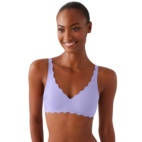 b.tempt'd b.wow'd Wire-Free Contour Bra