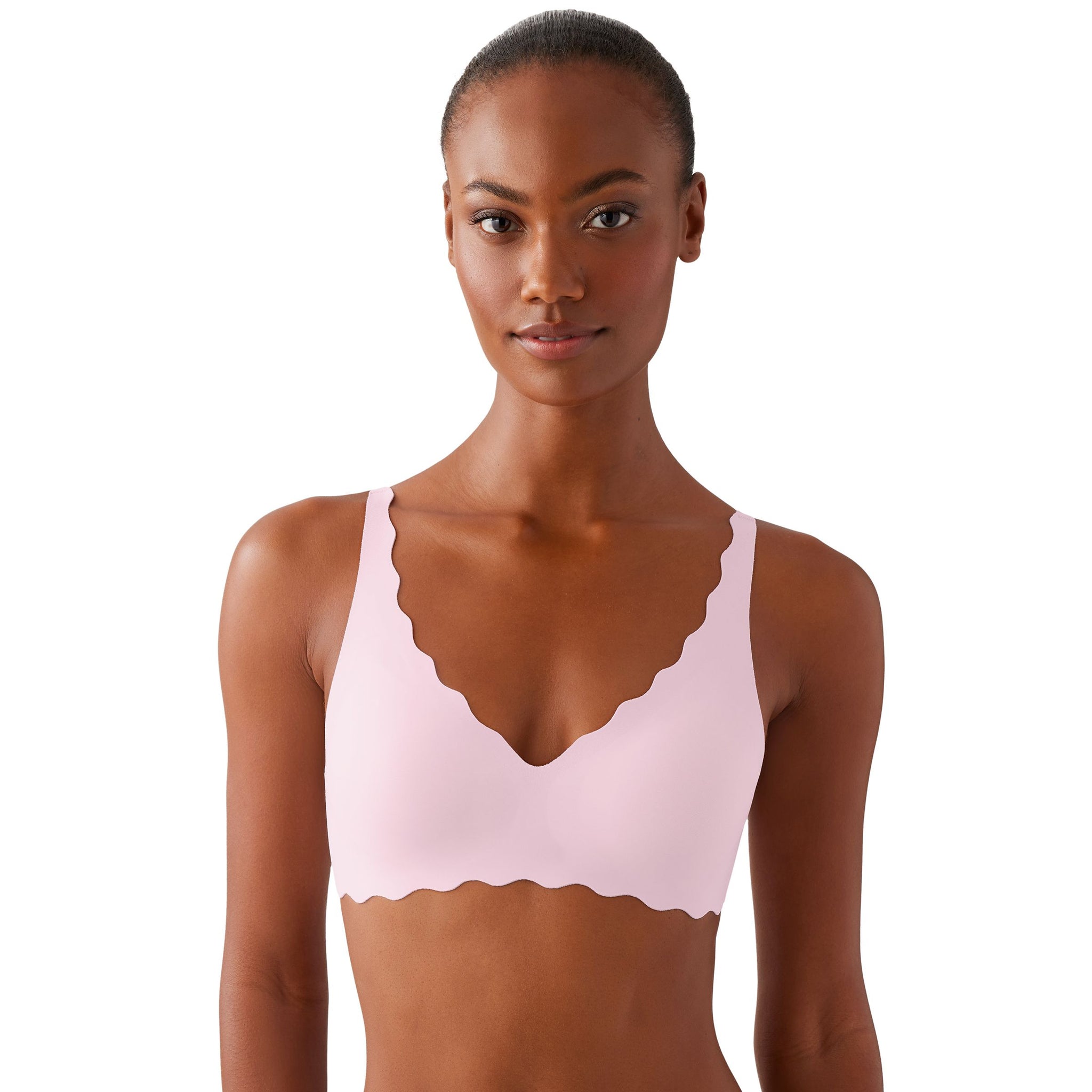 b.tempt'd b.wow'd Wire-Free Contour Bra
