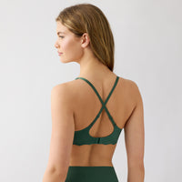 b.tempt'd b.wow'd Wire-Free Contour Bra