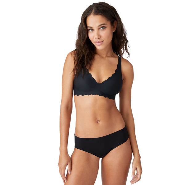 b.tempt'd b.wow'd Wire-Free Contour Bra