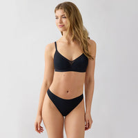 b.tempt'd b.wow'd Modern Wire-Free Bra