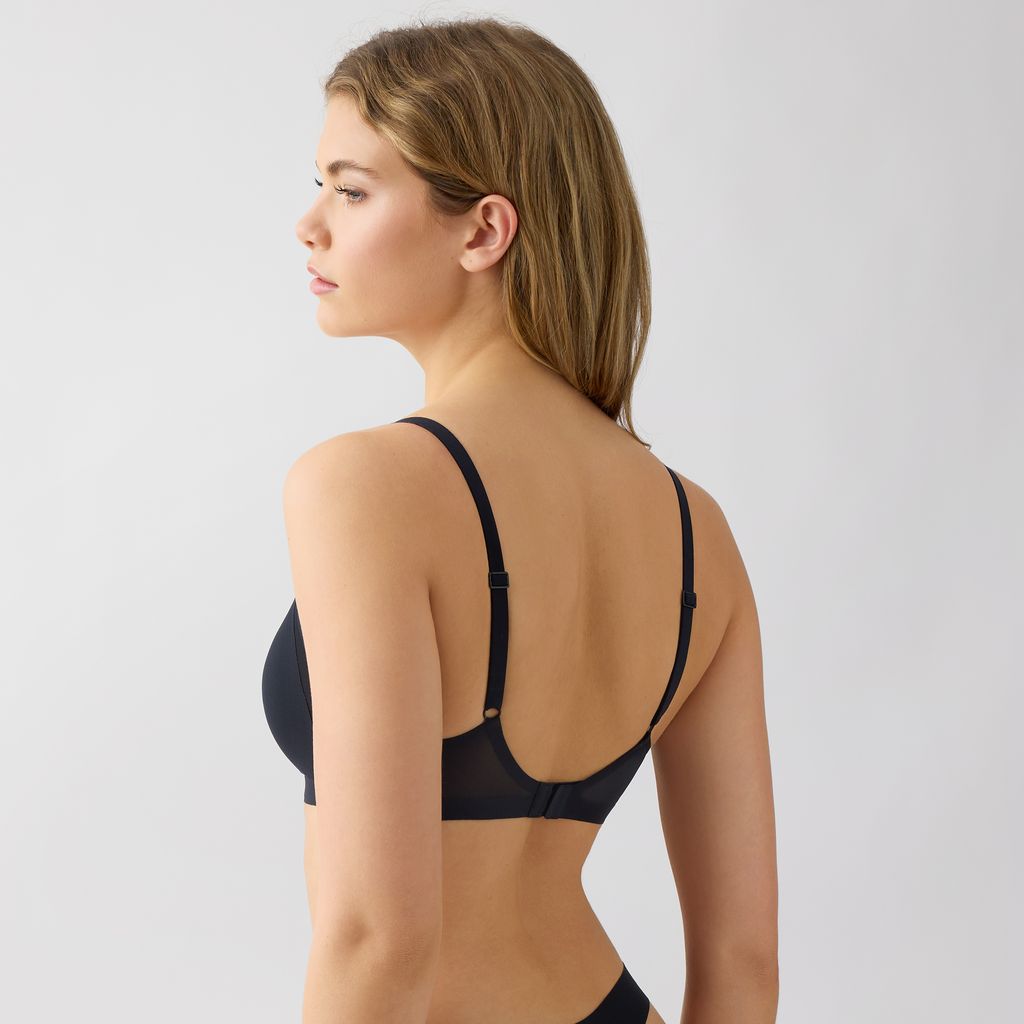 b.tempt'd b.wow'd Modern Wire-Free Bra