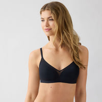 b.tempt'd b.wow'd Modern Wire-Free Bra