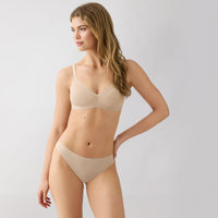 b.tempt'd b.wow'd Modern Wire-Free Bra