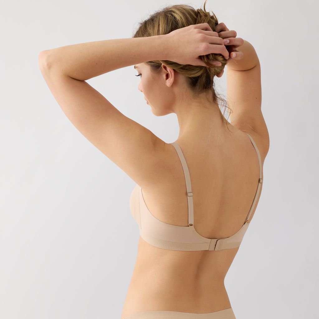 b.tempt'd b.wow'd Modern Wire-Free Bra