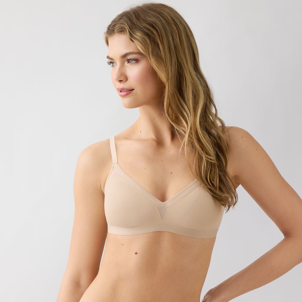 b.tempt'd b.wow'd Modern Wire-Free Bra