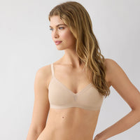 b.tempt'd b.wow'd Modern Wire-Free Bra