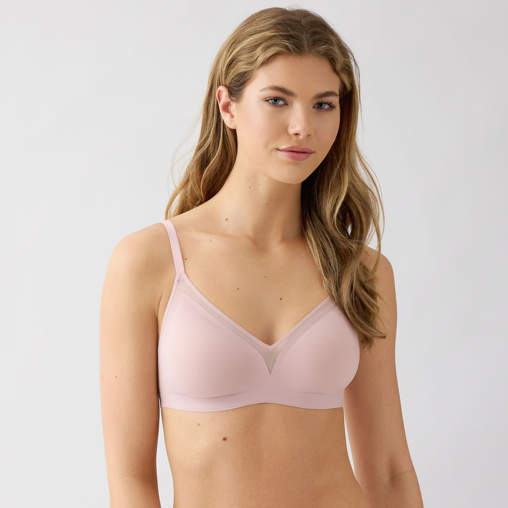 b.tempt'd b.wow'd Modern Wire-Free Bra