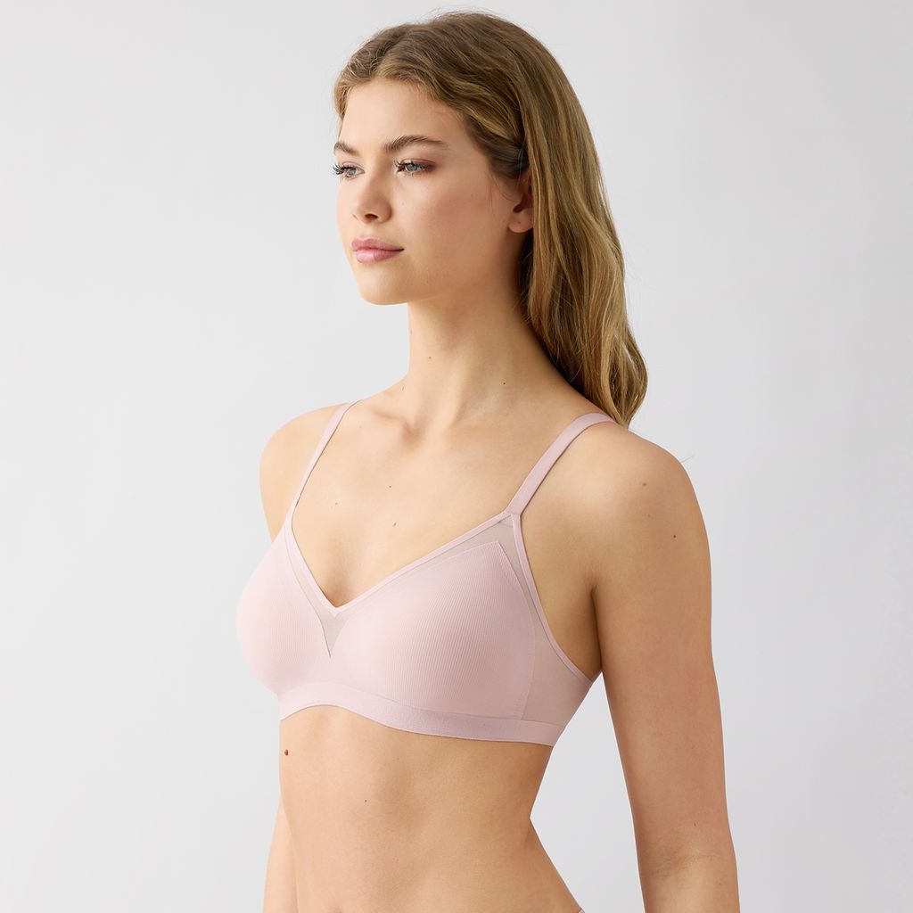b.tempt'd b.wow'd Modern Wire-Free Bra