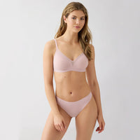 b.tempt'd b.wow'd Modern Wire-Free Bra