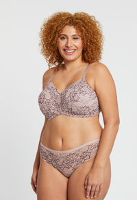 Montelle Wire-Free Bridgerton Dream Bra