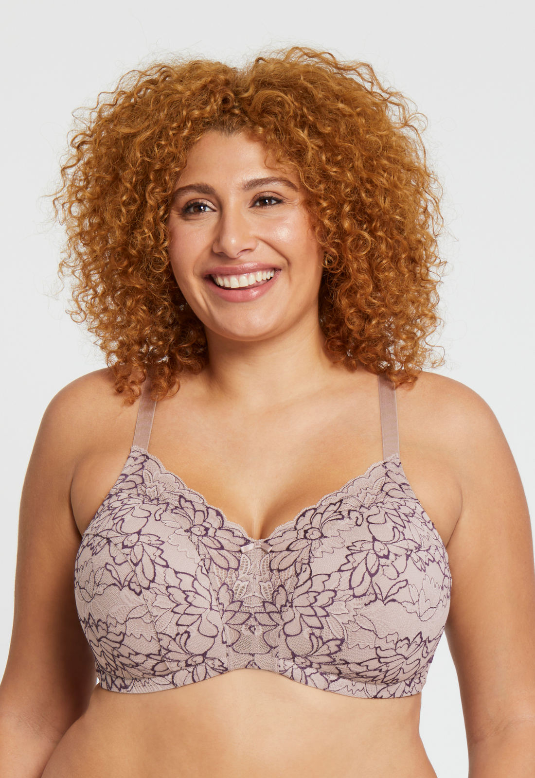 Montelle Wire-Free Bridgerton Dream Bra