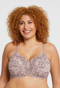 Montelle Wire-Free Bridgerton Dream Bra