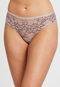 Montelle Bridgerton Lace Thong
