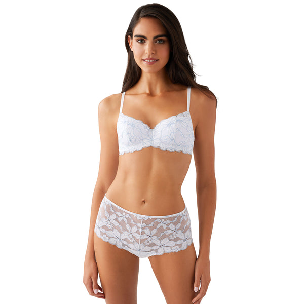 b.tempt'd Feeling Famous Balconette Contour Bra