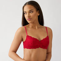 b.tempt'd Feeling Famous Balconette Contour Bra
