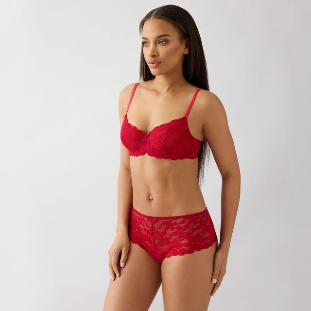 b.tempt'd Feeling Famous Balconette Contour Bra