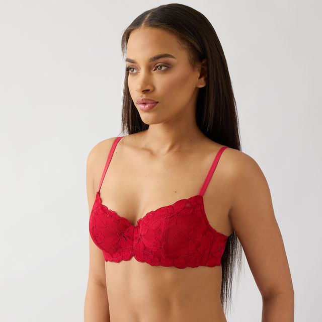 b.tempt'd Feeling Famous Balconette Contour Bra
