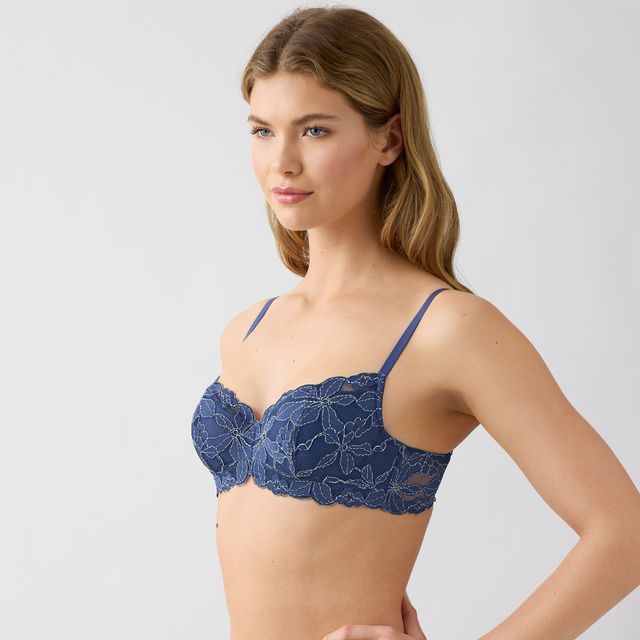 b.tempt'd Feeling Famous Balconette Contour Bra
