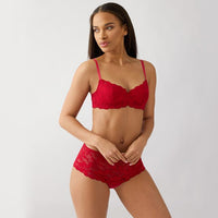 b.tempt'd Feeling Famous Balconette Contour Bra
