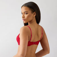 b.tempt'd Feeling Famous Balconette Contour Bra