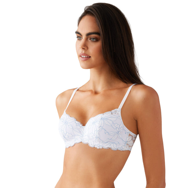 b.tempt'd Feeling Famous Balconette Contour Bra