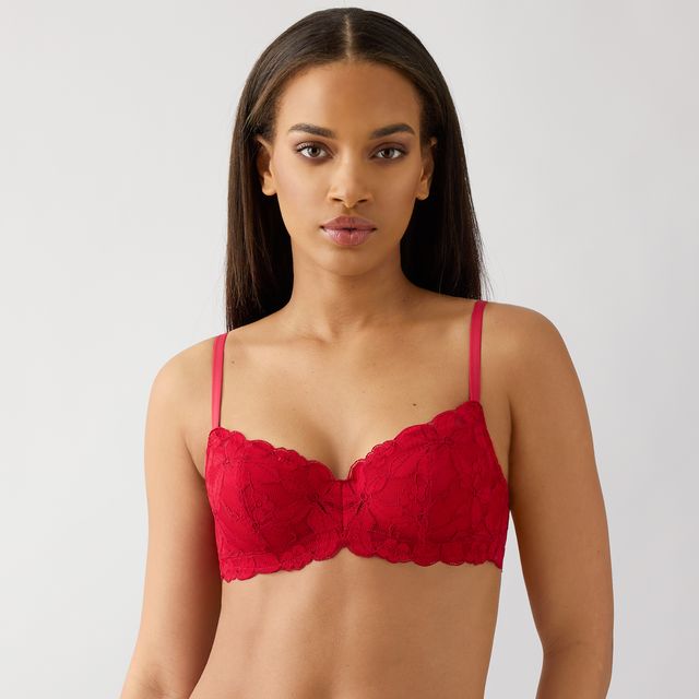 b.tempt'd Feeling Famous Balconette Contour Bra