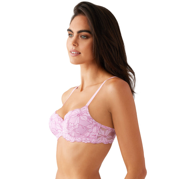 b.tempt'd Feeling Famous Balconette Contour Bra