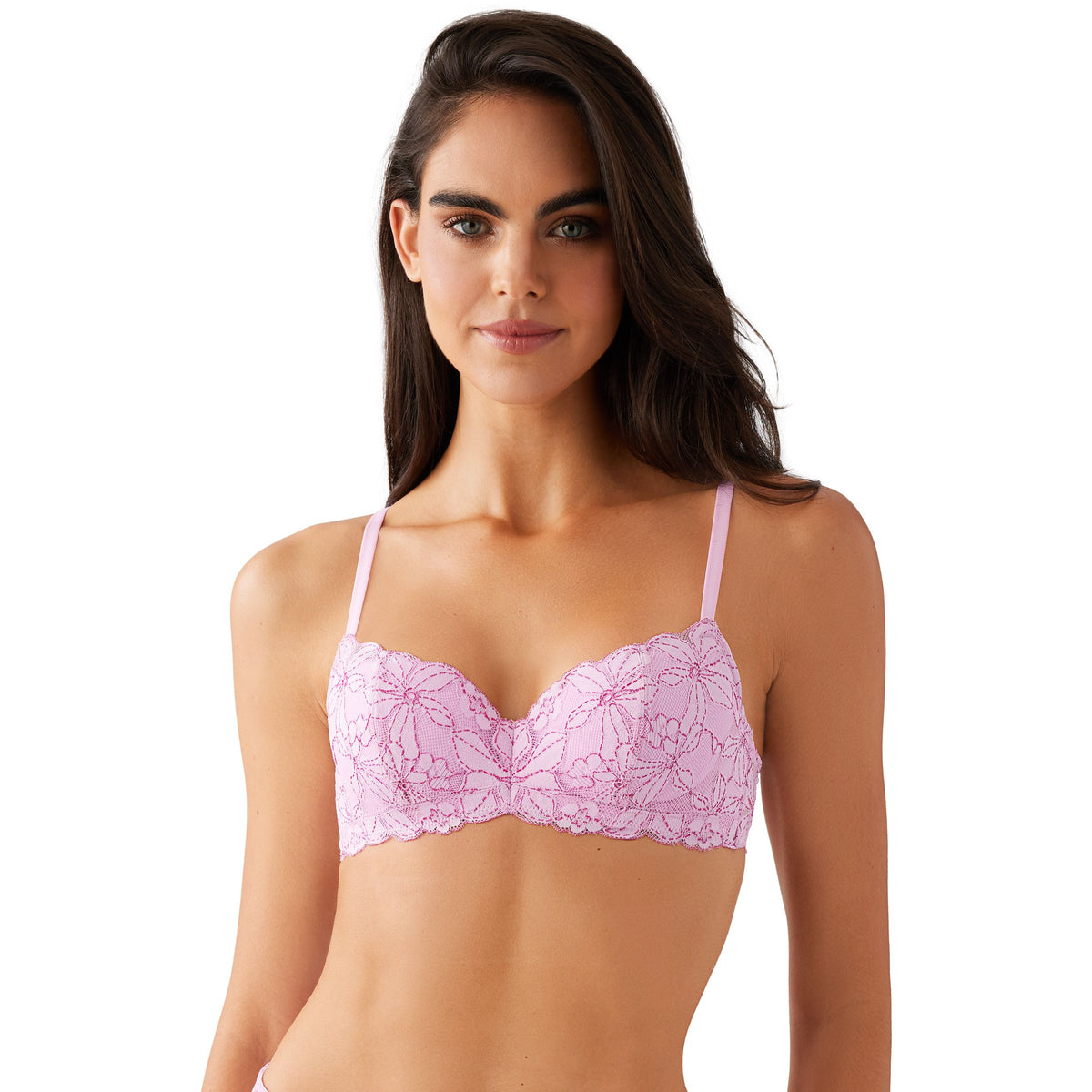 b.tempt'd Feeling Famous Balconette Contour Bra