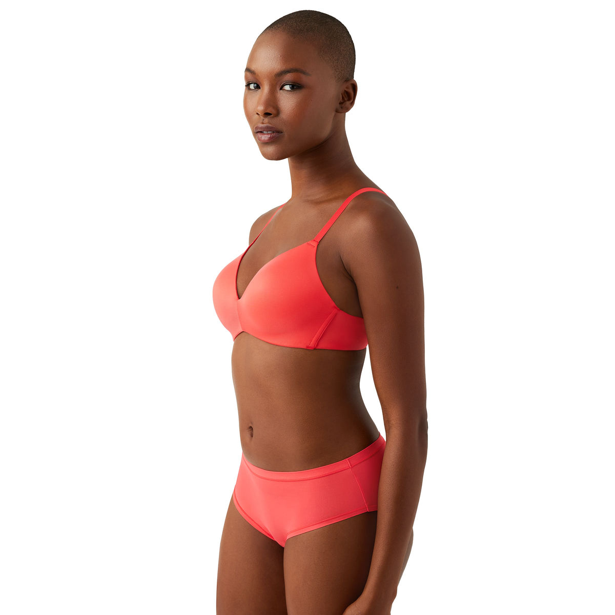 b.tempt'd Future Foundation Wire-Free Contour Bra