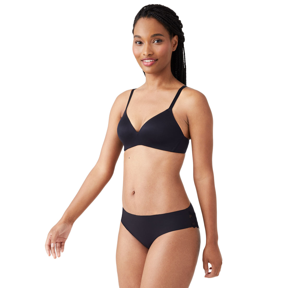 b.tempt'd Future Foundation Wire-Free Contour Bra