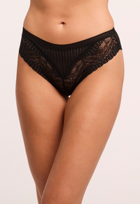 Montelle Temptation High Leg Brazillian