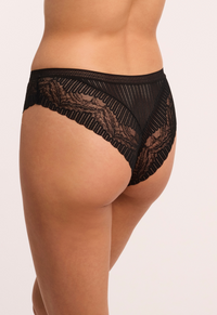 Montelle Temptation High Leg Brazillian