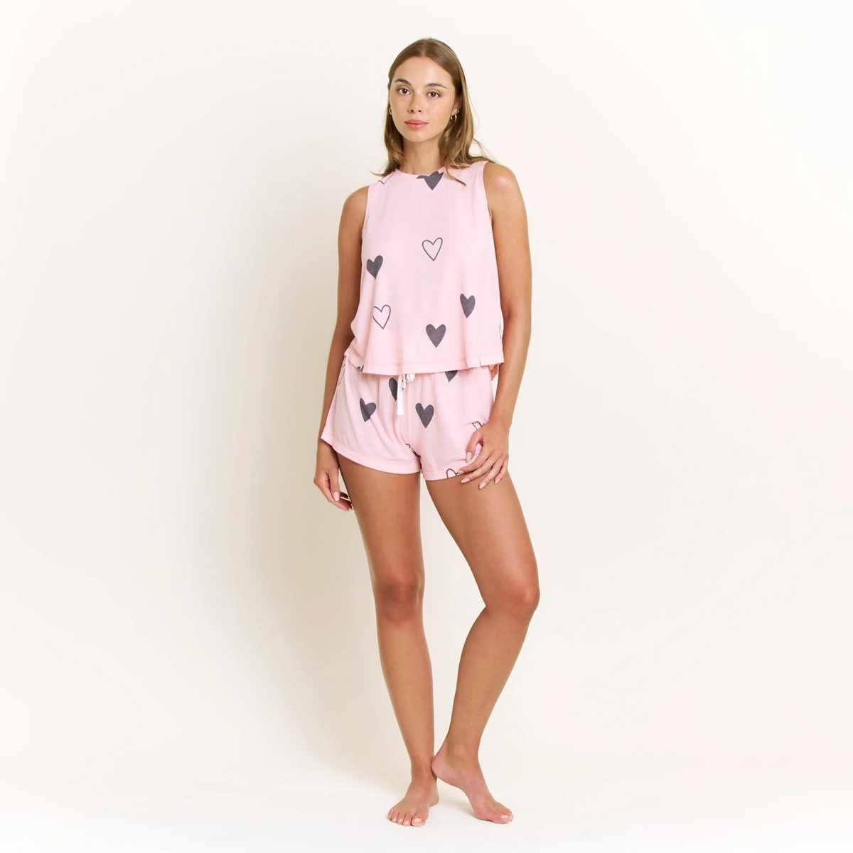 Honeydew Star Seeker Tank Shortie Set