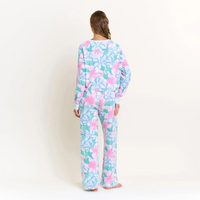 Honeydew Daybreak Floral Lounge Set