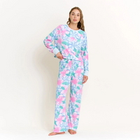 Honeydew Daybreak Floral Lounge Set