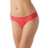b.tempt'd Lace Kiss Thong