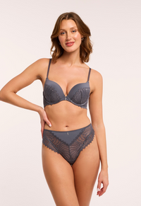 Montelle Lights Out Thong