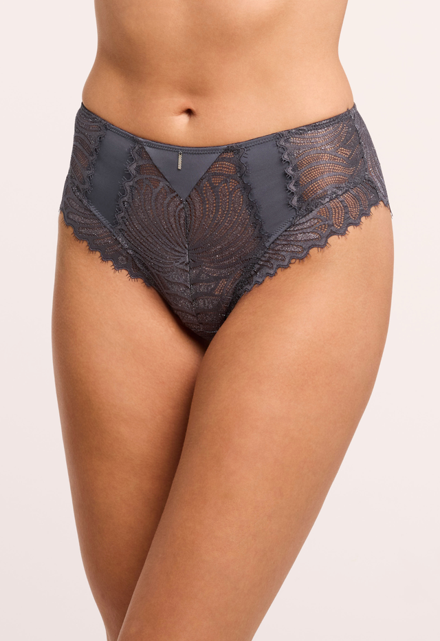 Montelle Lights Out High Waist Brief