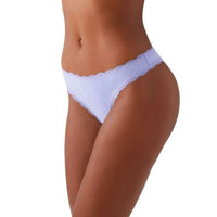 b.tempt'd Inspired Eyelet Thong