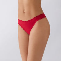 b.tempt'd Inspired Eyelet Thong