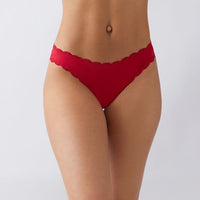 b.tempt'd Inspired Eyelet Thong