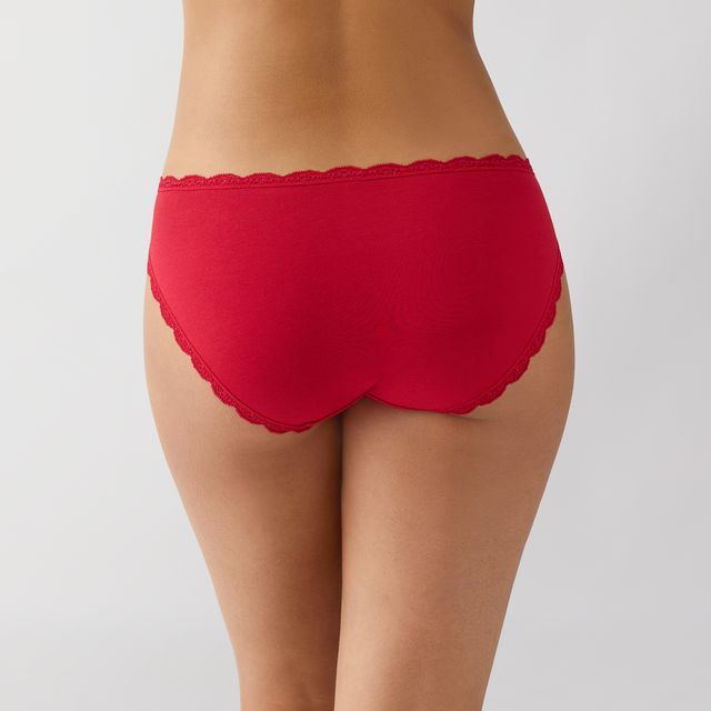 b.tempt'd Inspired Eyelet Bikini