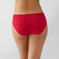 b.tempt'd Inspired Eyelet Bikini