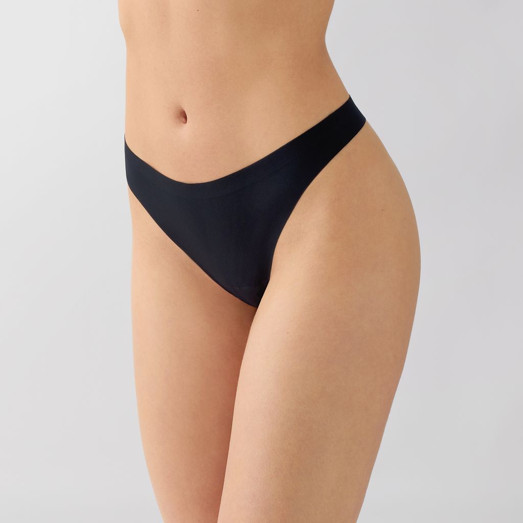 b.tempt'd b.wow'd Modern Thong