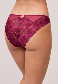 Montelle Vixen Bikini-Dark Cherry