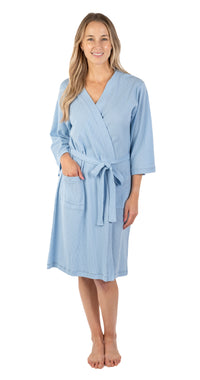 Patricia Waffle Robe