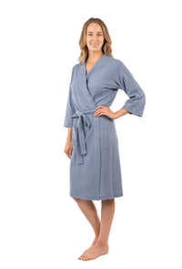 Patricia Waffle Robe